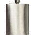 Garrafa de bolso de aço inoxidável (240 ml)        