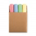 Set of 4 chalk sticks