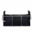 Foldable car organiser