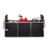 Organizador de coche plegable