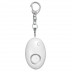 Mini personal alarm with key Alarmy