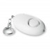 Mini personal alarm with key Alarmy