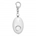 Mini alarma personal con llave Alarmy