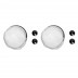 Conjunto de 2 para-sol Sombra Light
