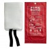 Couverture anti-feu