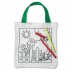 Bolsa para colorir Mateusz