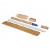 Ensemble bureau sac coton Ecoset