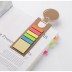 Post it marque-page Idée