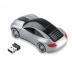 Car-shaped wireless mouse