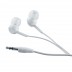 Musisoft silicone earphones