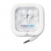 Musisoft silicone earphones