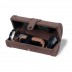 Kit de voyage nettoyage chaussures Gentleman