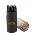 Crayon de couleur Blocky
