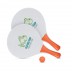 Match beach rackets