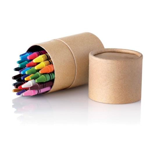 Étui 30 crayons de cire...