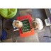 Mini-Baby-foot en bois Alina