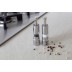 Conjunto de pimentero y salero en acero inoxidable Annalena