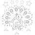 Libro infantil para colorear Kid Color Constanze