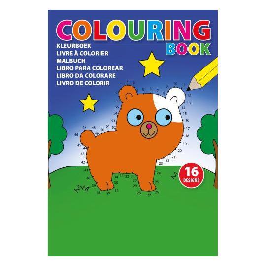 Libro infantil para...