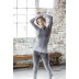 Patterned leggings