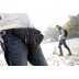 Amari 600D polyester full bum bag