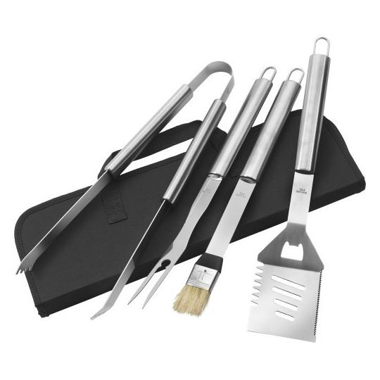 Silas barbecue set