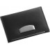 Bethany regenerated leather credit card holder