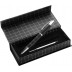 Lacquered metal ballpoint pen Malika