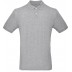 Men's and women's organic polo B&C®