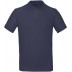 Men's and women's organic polo B&C®