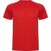T-Shirt Técnica Montecarlo
