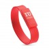 Memória USB Wristflash