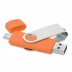 Memória USB Otg Mate