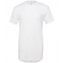 Tshirt de homem de corte comprido Bella + canvas®