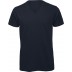 Tshirt Organic de homem e mulher com decote em V B&C®