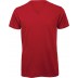 Tshirt Organic de homem e mulher com decote em V B&C®