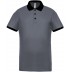 Polo piqué Performance de homem e mulher Proact®