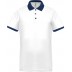 Polo piqué Rendimiento de hombre y mujer Proact®