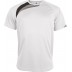 Tshirt de desporto manga curta Proact®
