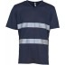 Tshirt de alta visibilidade Top Cool Yoko®