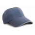 Gorra de algodón lavado Result®