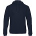 Sweatshirt com capuz ID.203 B&C®