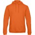 Sweatshirt com capuz ID.203 B&C®