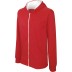 Sudadera infantil con capucha y cremallera Kariban®