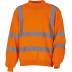 Sweatshirt de alta visibilidade Yoko®