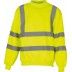 Sweatshirt de alta visibilidade Yoko®