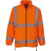 Chaqueta polar de alta visibilidad Yoko®