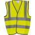 Gilet haute visibilité pour enfant Yoko®