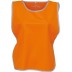 Yoko® vest with retro-reflective finish