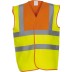 Yoko® high visibility vest